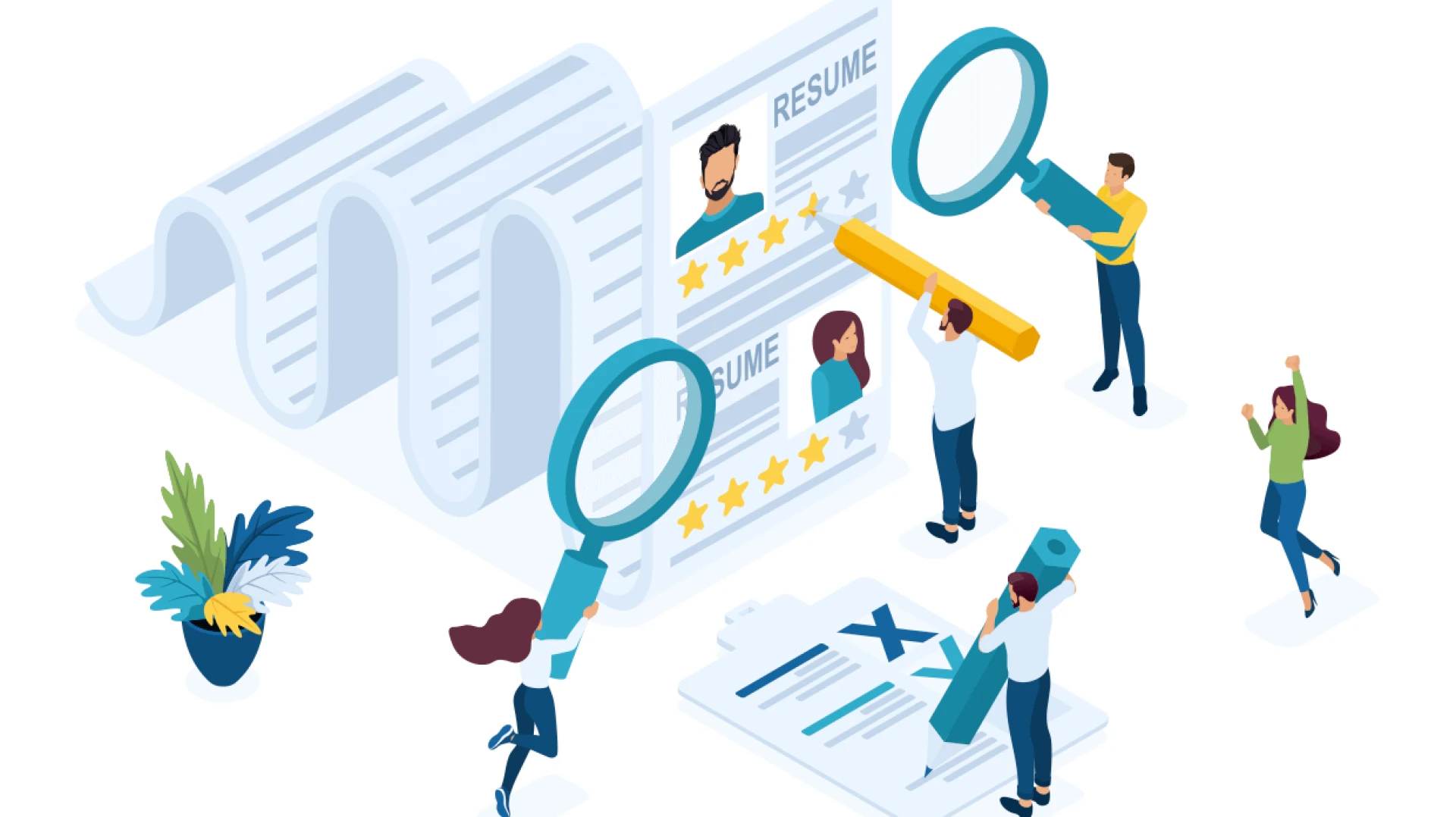 Human Resource Management System - Emsphere