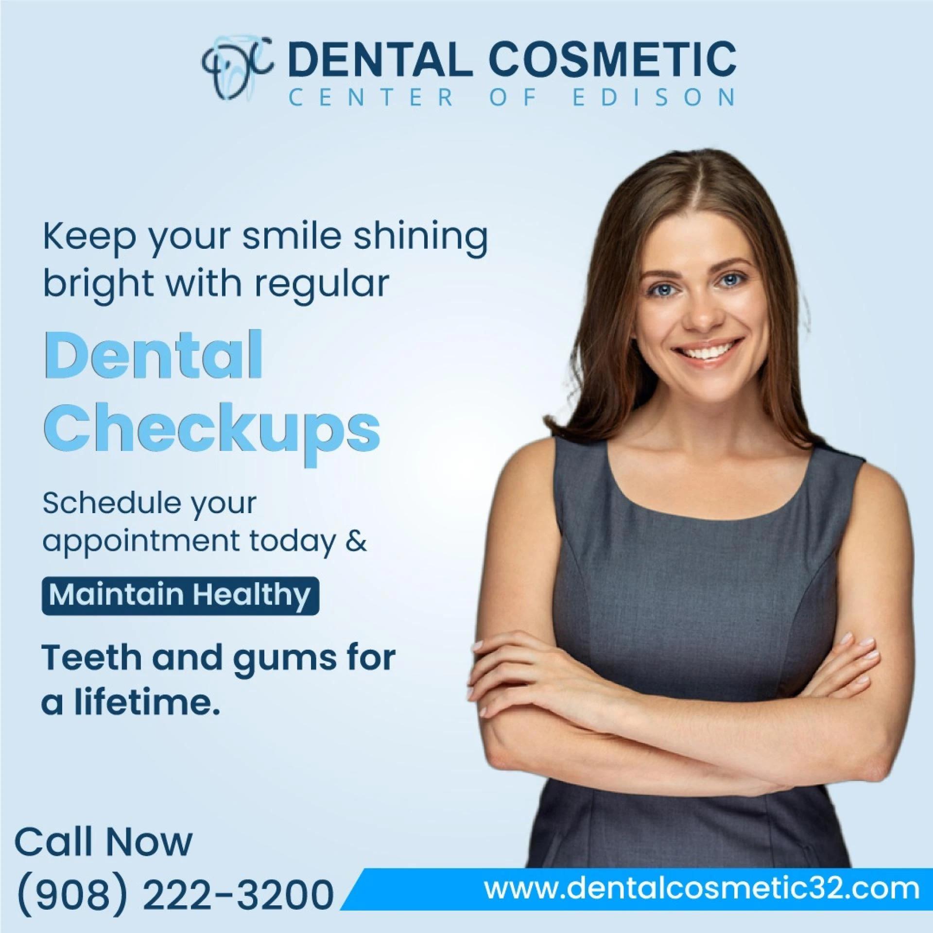 Discover Premier Dental Cosmetic Clinic in the Center of Edison and South Plainfield