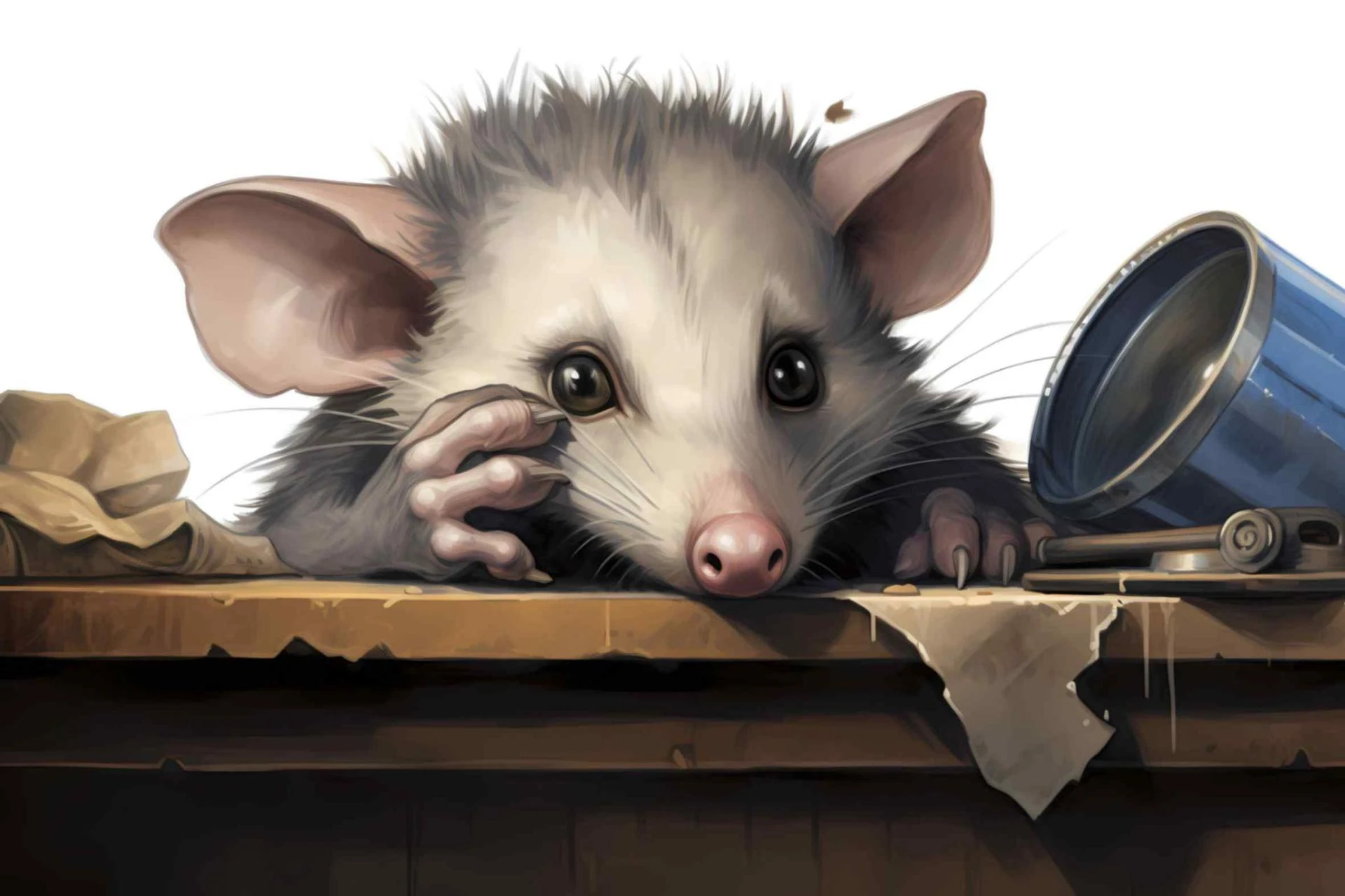 POSSUM REMOVAL COST