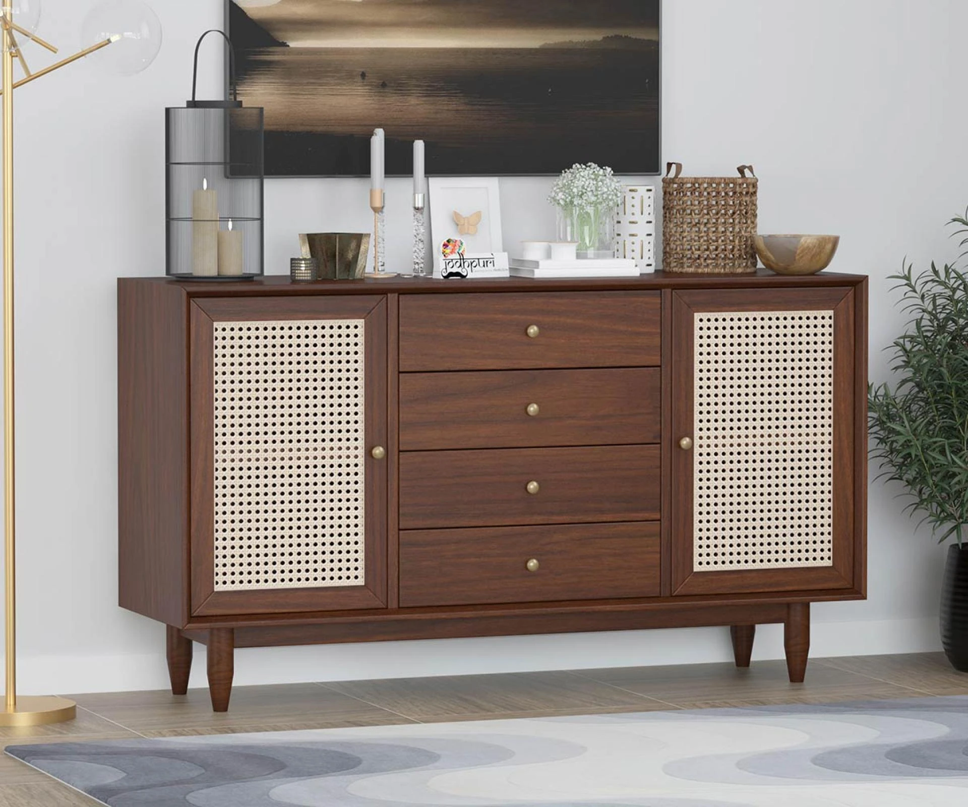 Storage Cabinet Ideas for Every Room