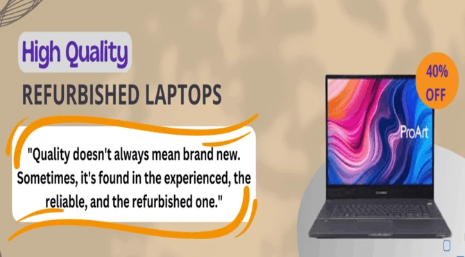 Second Hand Laptop in Hyderabad