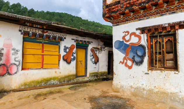 Book Amazing Bhutan Package Tour from Bagdogra - Best Deal 2024