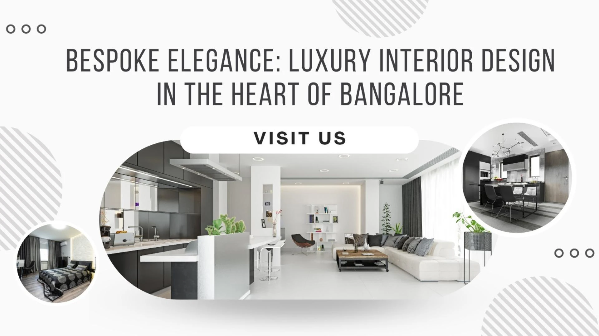 Luxury Interior Design in the Heart of Bangalore