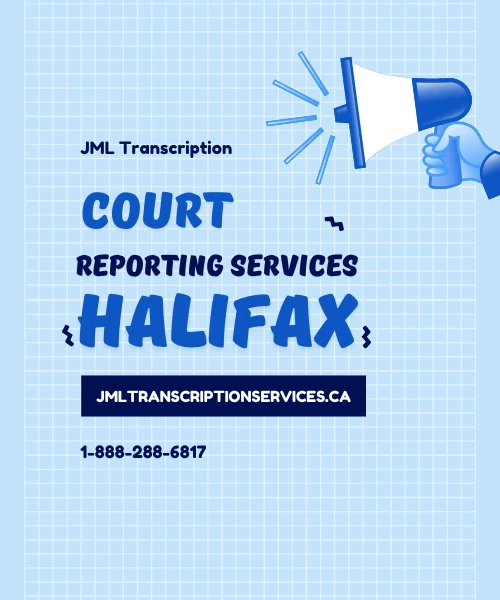 The Ultimate Guide to Court Reporting Services in Halifax