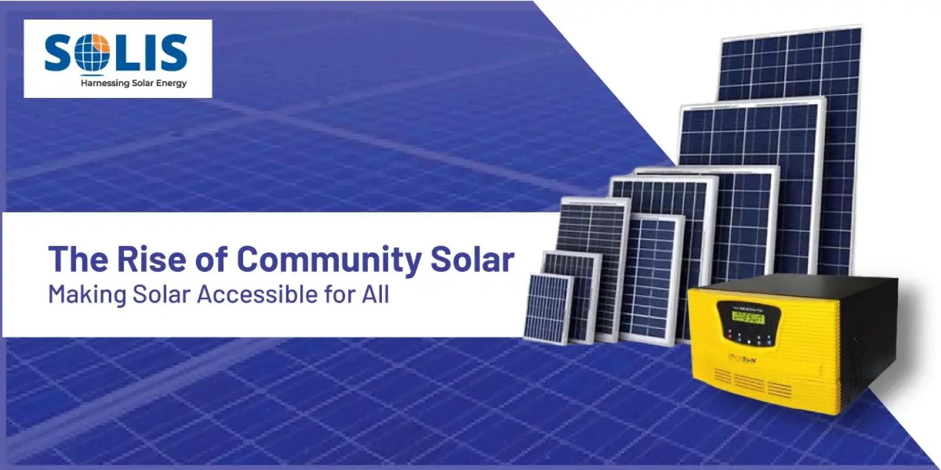 The Rise of Community Solar: Making Solar Accessible for All