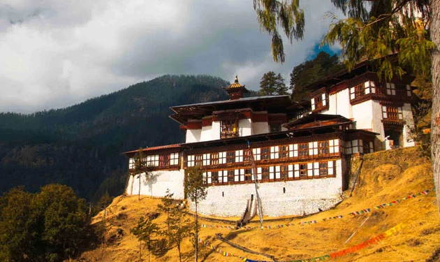 Book Amazing Bhutan Package Tour from Bagdogra