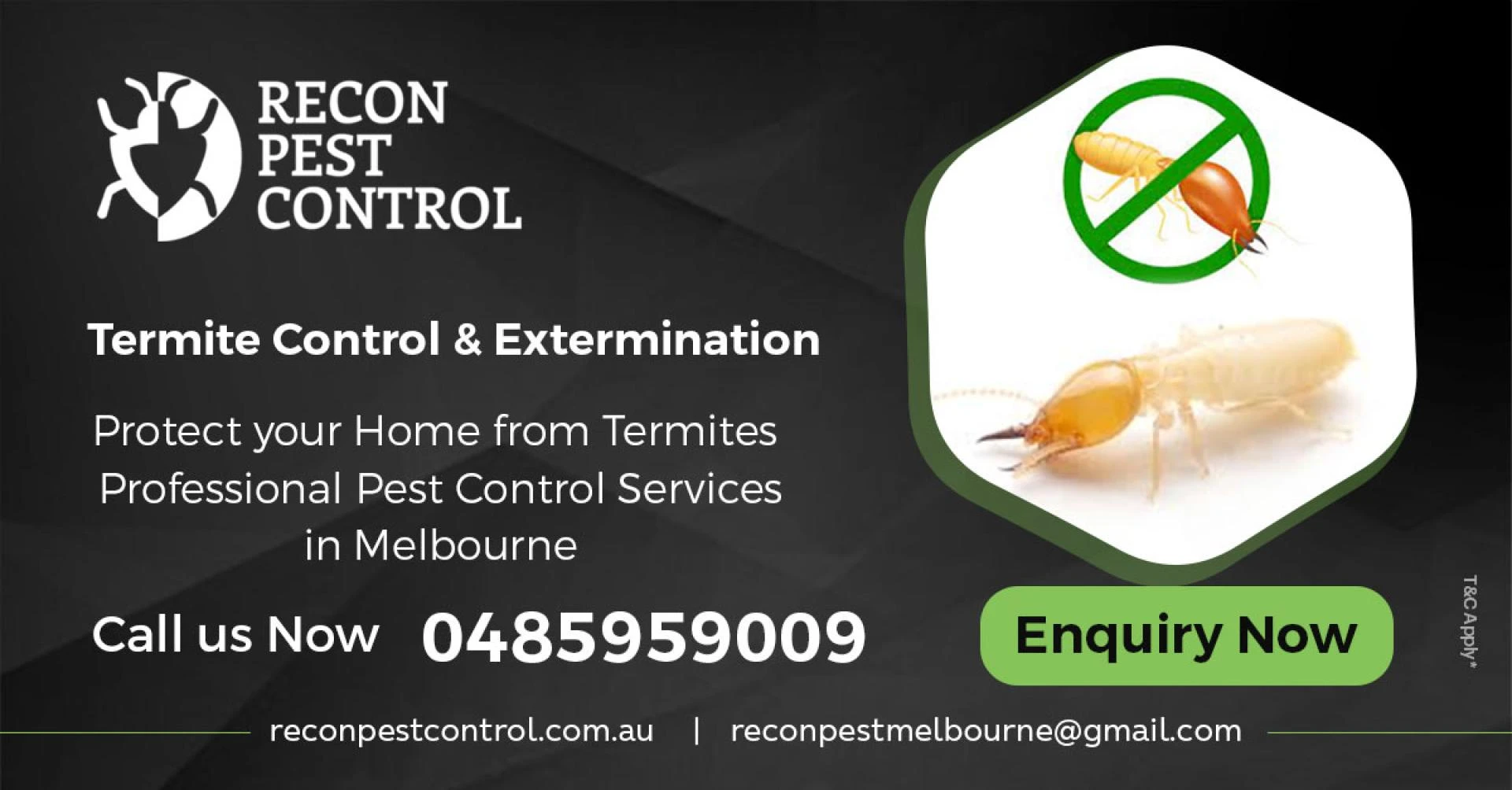 Comprehensive Guide to Termite Control Services in Melbourne