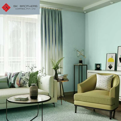 Home Interior Design Ideas: Drawing Room and Modular Kitchen Designs