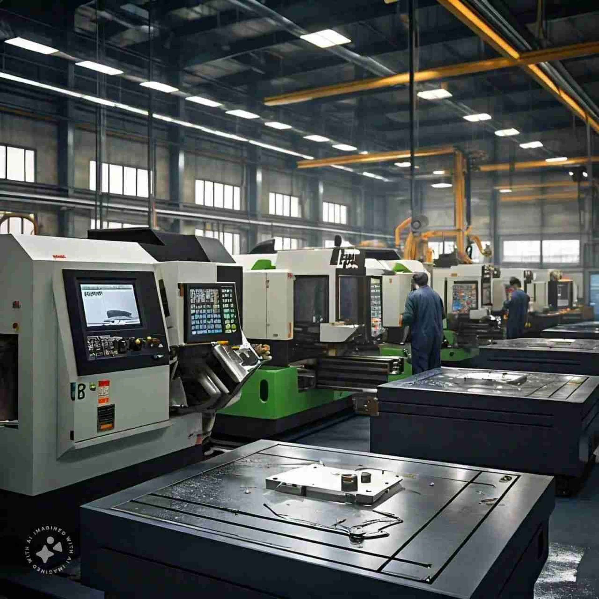 Your Partner in Customized Manufacturing Services: Delivering Quality Solutions Every Time