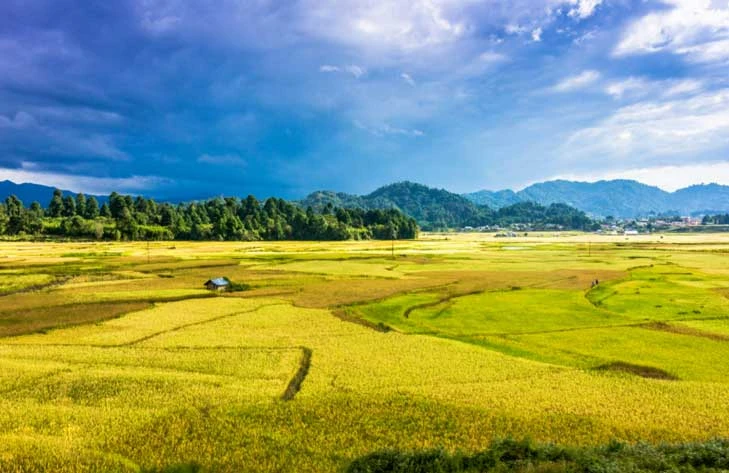 Spl Arunachal Pradesh tour package from kolkata