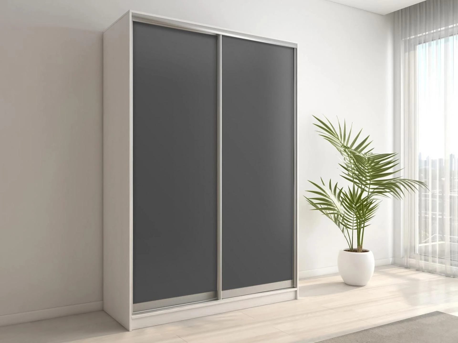 Види шаф купе. Як обрати ідеальний варіант для вашого дому?