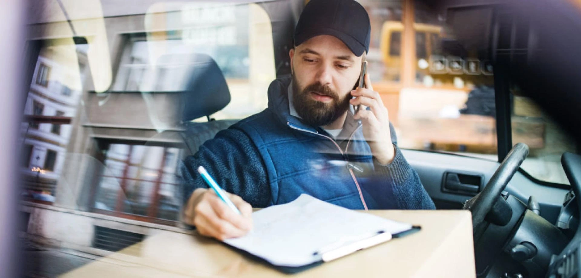 Debunking Myths on the Courier Services