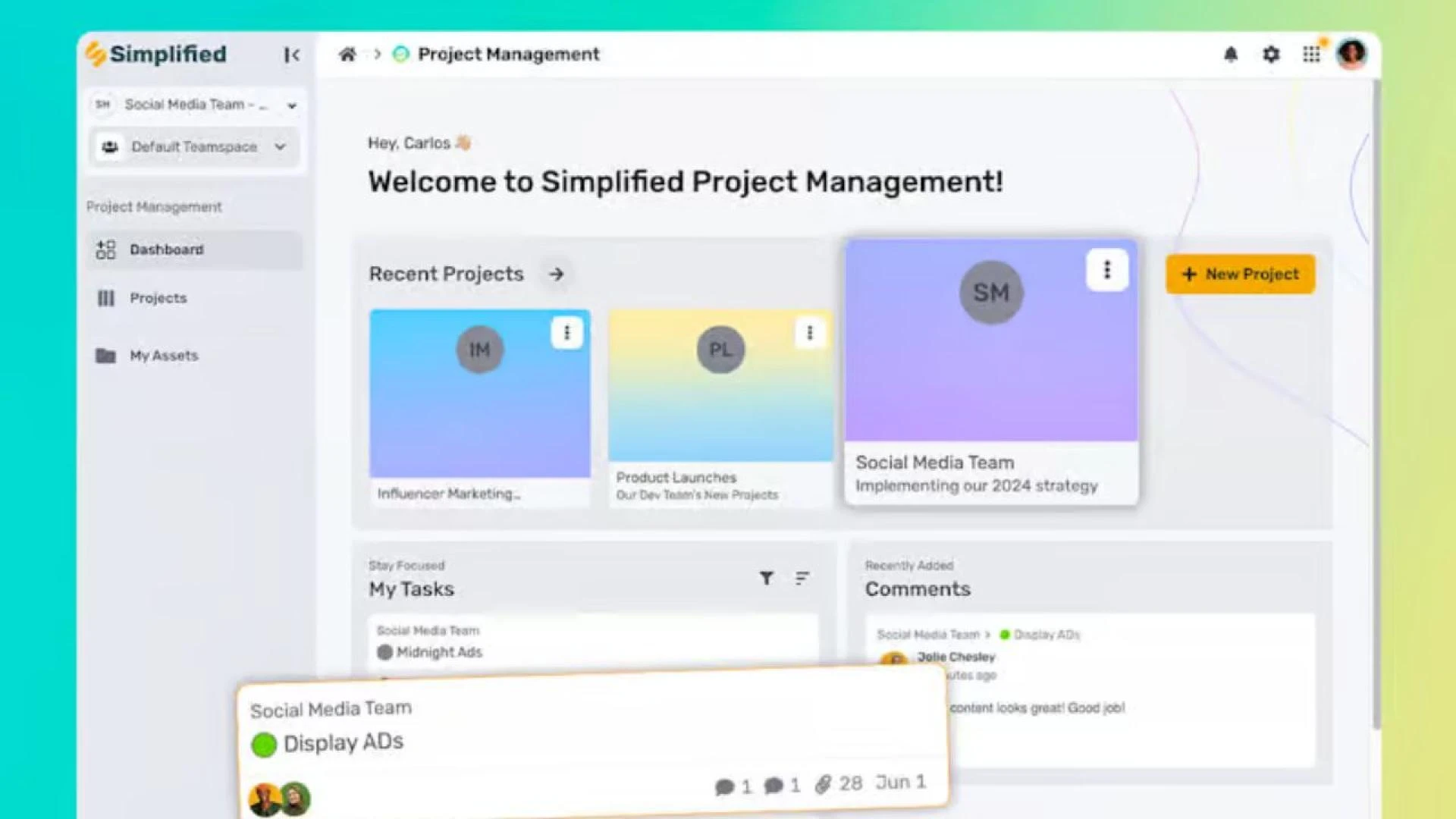 Best Free Online Customer Project Management Software for Team