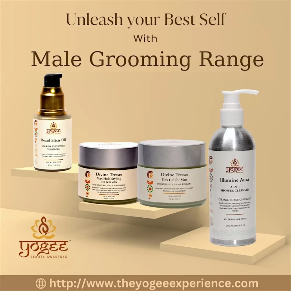 Unlock Natural Hair Regrowth with Organic Hair Growth Oil and Scalp Care