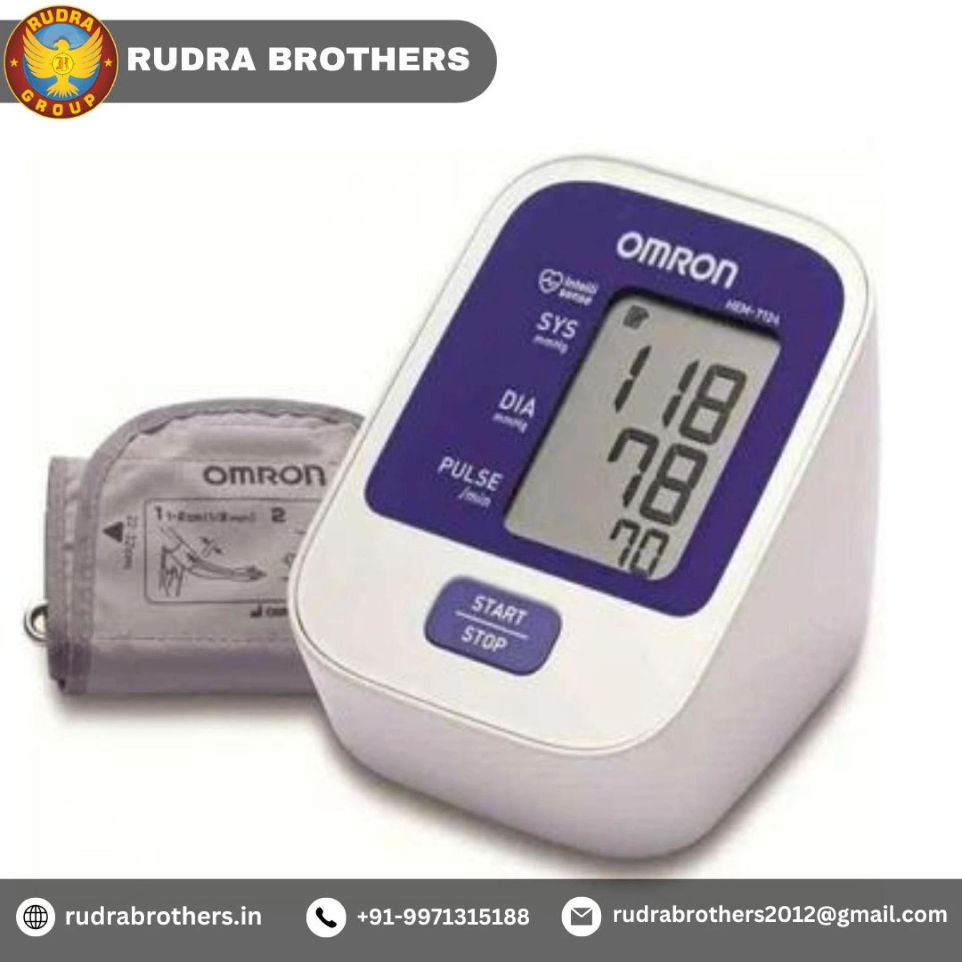 BP Testing Machine in Delhi