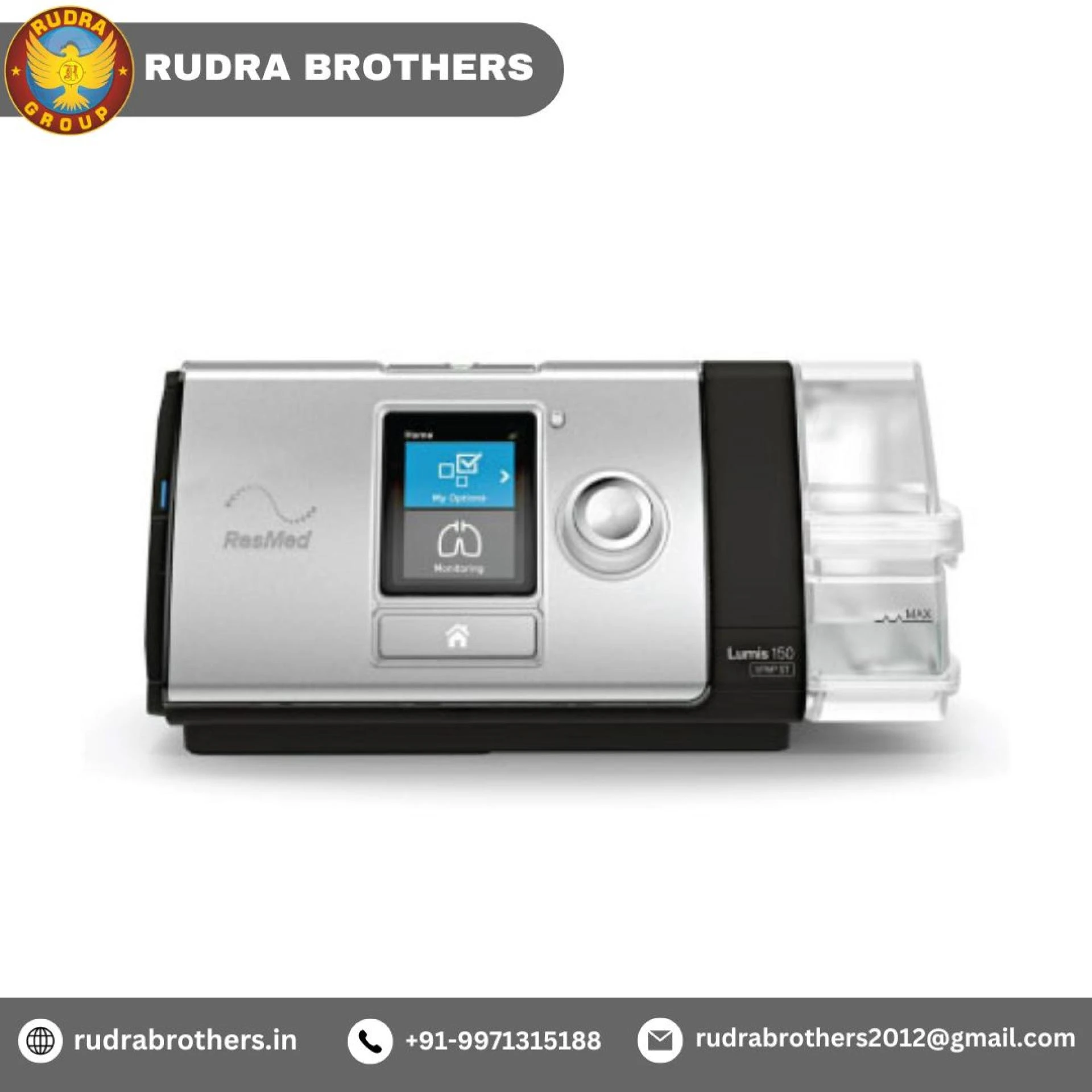 BIPAP Machine Price in Delhi