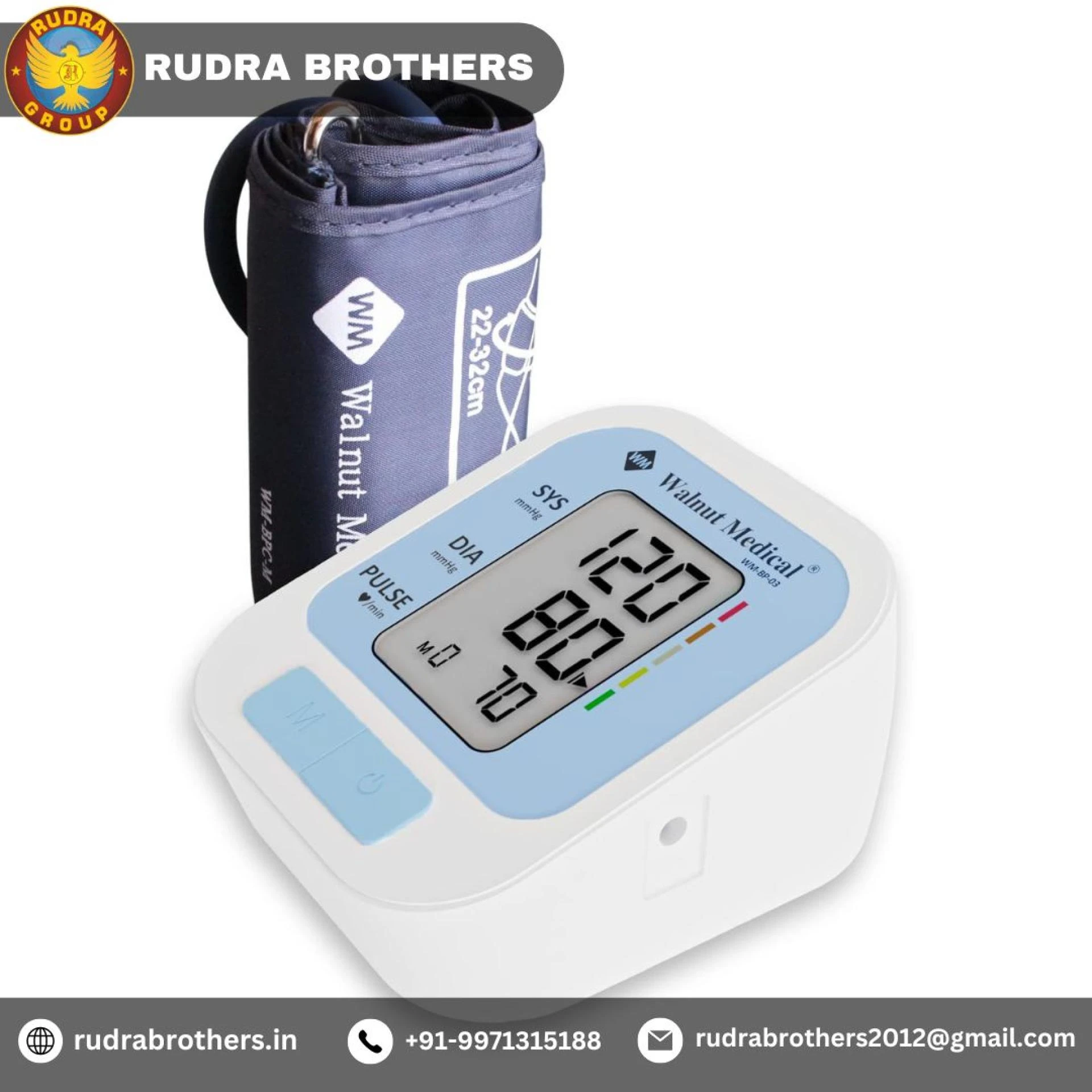Blood Pressure Reading Machine Price in Delhi