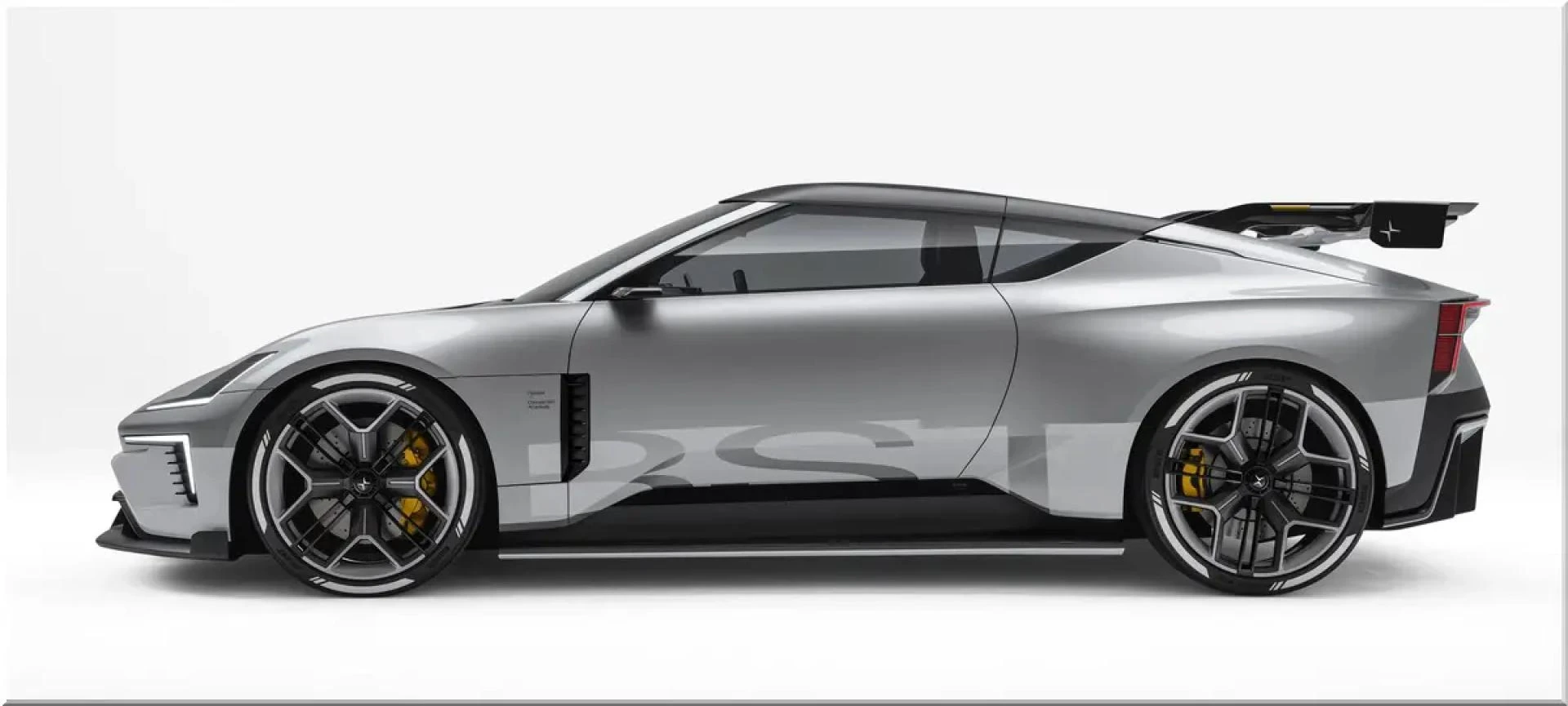 Polestar Concept BST Electrifies Goodwood: A 1000+ HP Electric Roadster