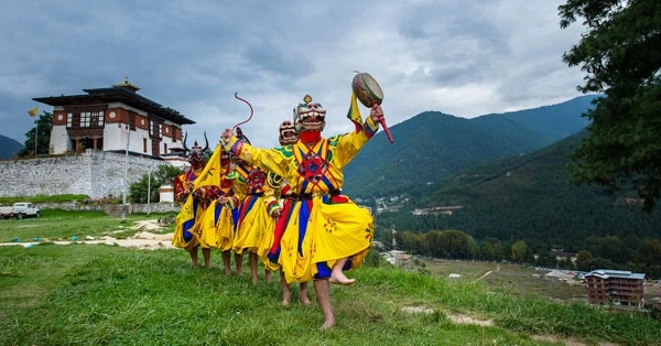 Bhutan Package Tour from Pune - Best Offer, Book Now!