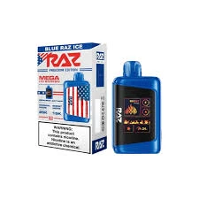 Unleash a Flavor Explosion with Bangin' Sour Berries: The RAZ DC25000 Disposable Vape