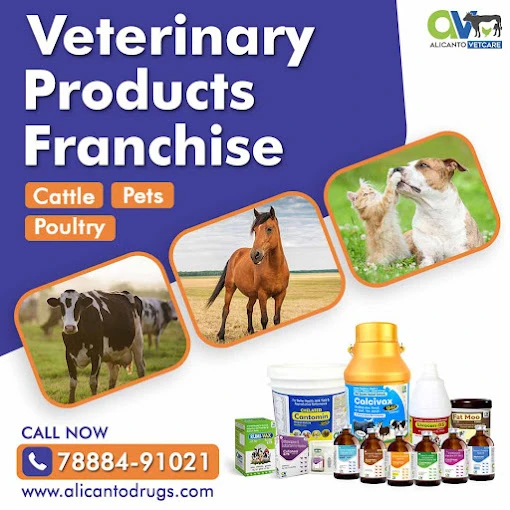 Veterinary Products Franchise