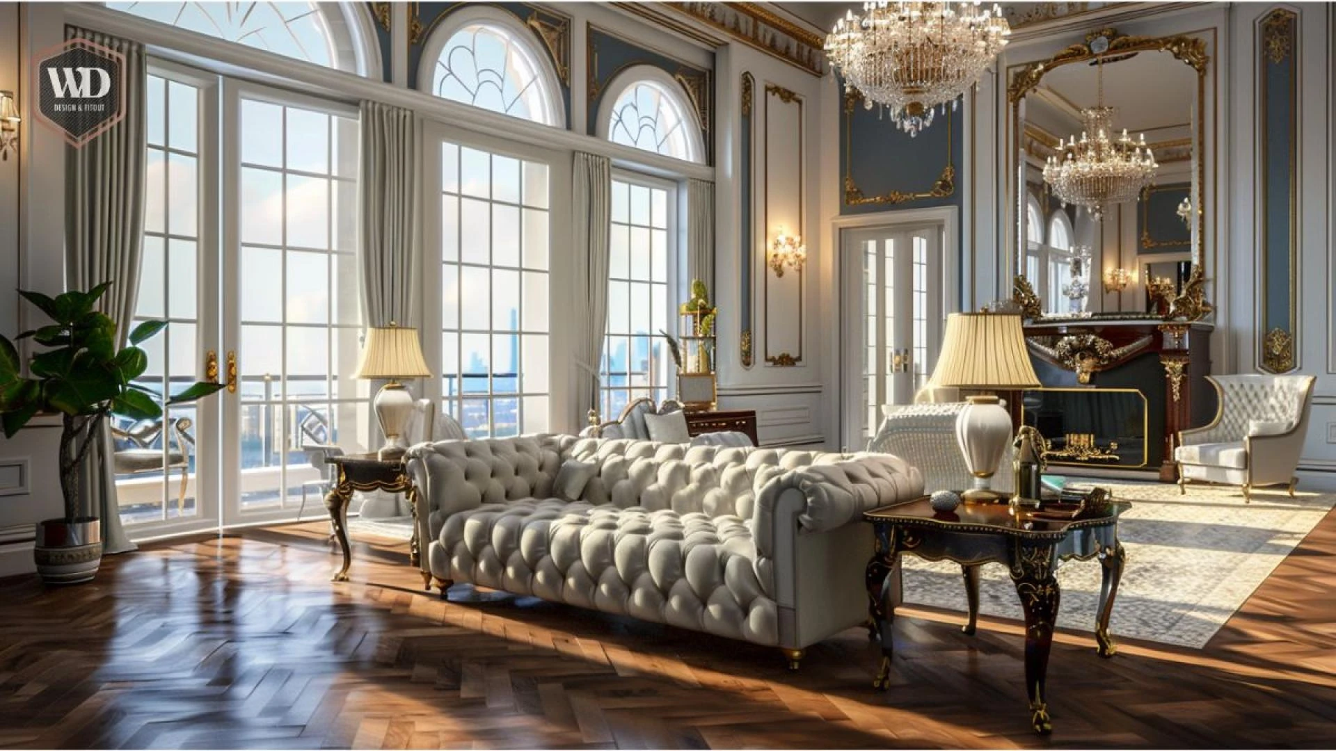 Interior Design in Dubai Trends We're Watching for 2024 and Beyond