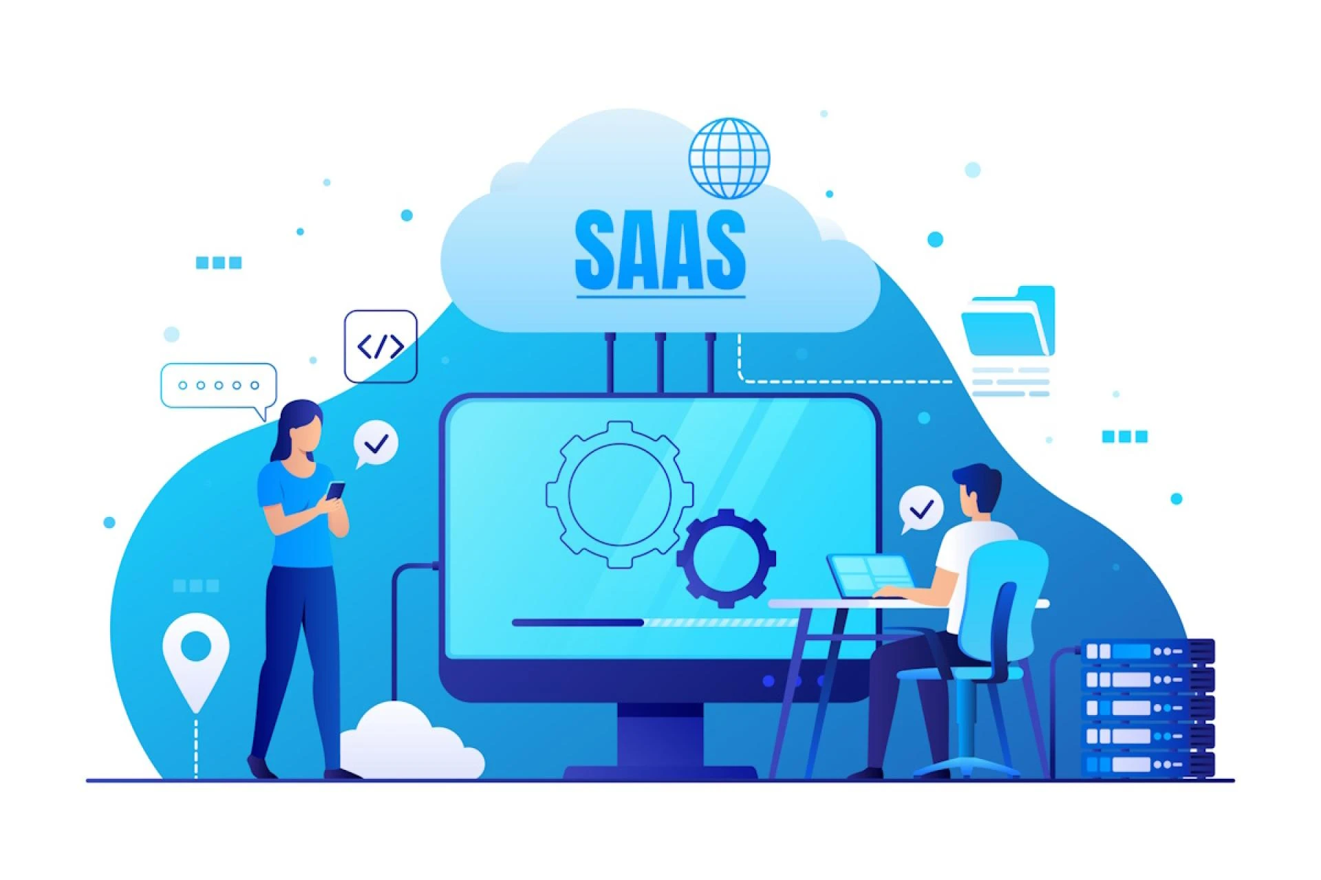 Top SaaS Tools for Small Businesses in 2024
