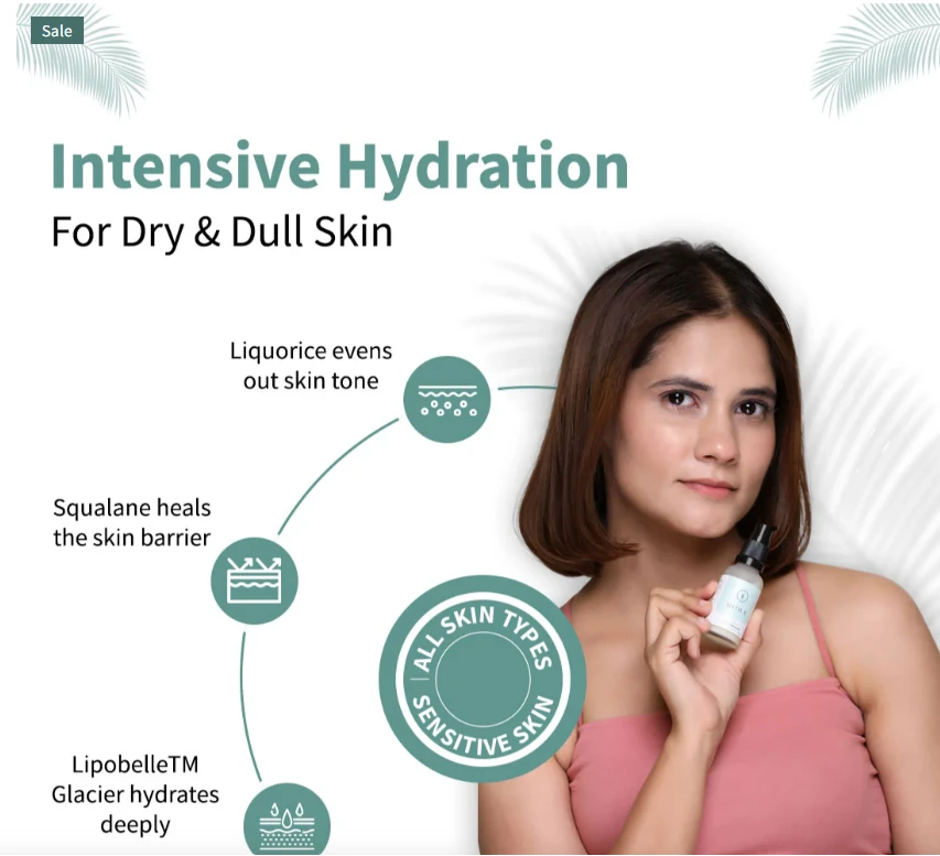 Unleash Your Inner Glow: Unveiling the Power of Meola's Organic Face Serum