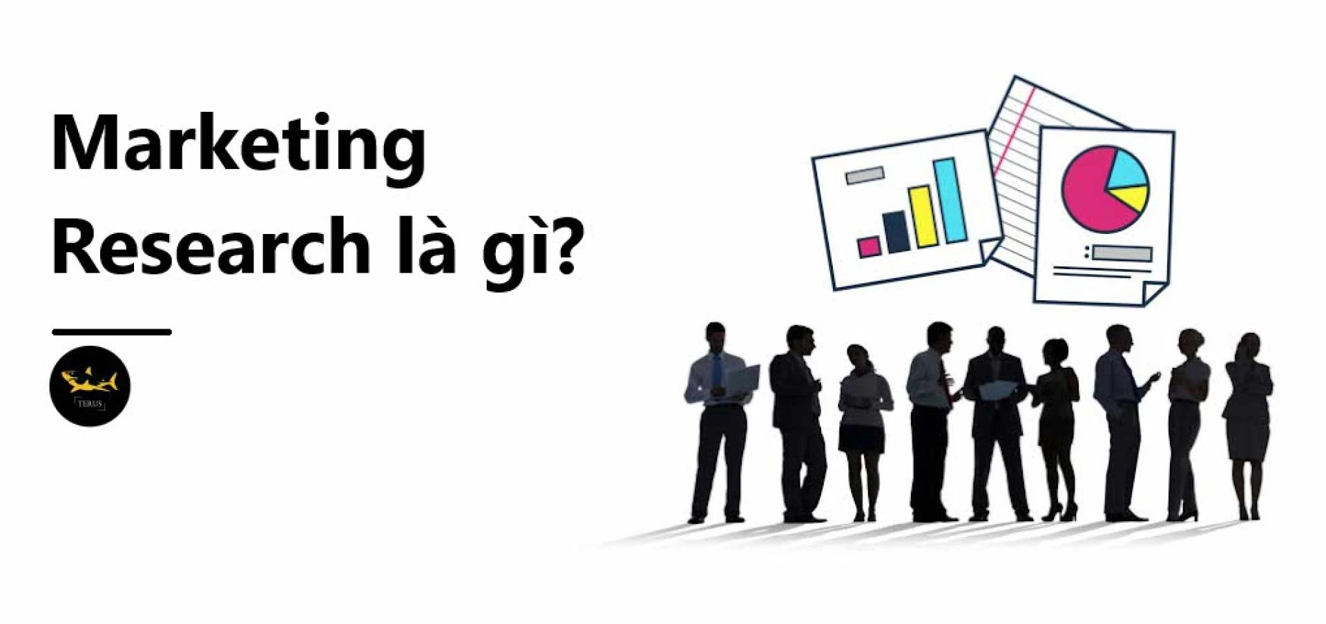 Market Research - Cách để phân tích thị trường cho các dự án Marketing