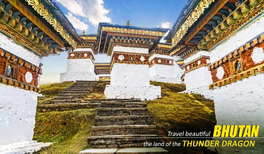 Bhutan Package Tour from Pune - GET BEST OFFER
