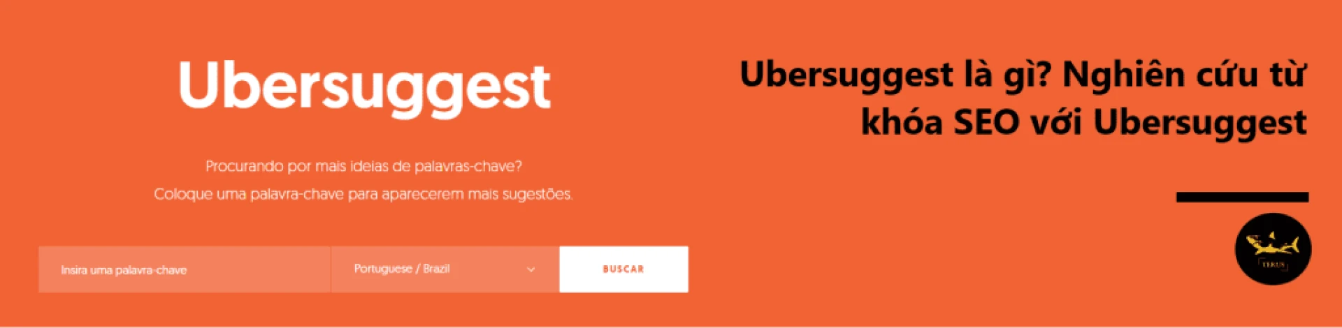 Nghiên Cứu Từ Khóa SEO Tiện Lợi, Nhanh Chóng Với Ubersuggest