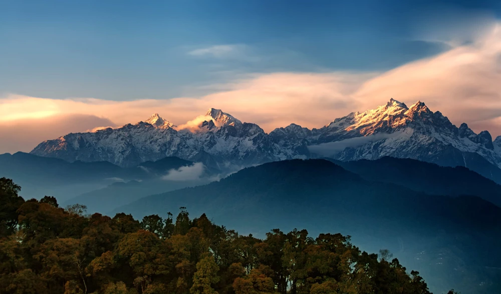 Sikkim Package Tour from Bagdogra Airport