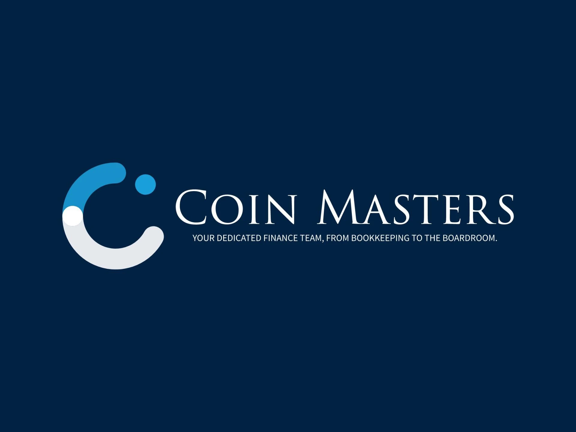 Coin Masters: Empowering Small Businesses with Expert Financial Services
