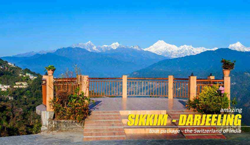 Book Your Dream Sikkim Darjeeling Tour Package Today with NatureWings. Best Price Guaranteed!