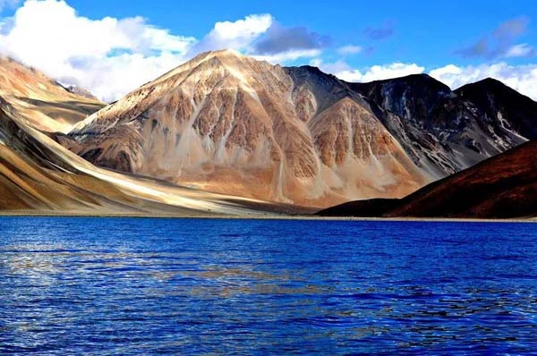 Thrilling Pangong Lake Package Tour Offered by NatureWings