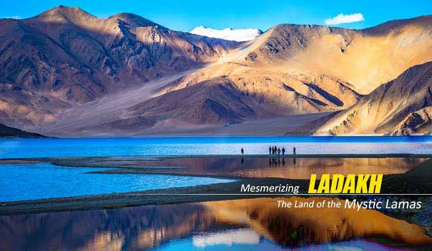 Enjoy Leh Ladakh: Amazing Ladakh Package Tour by NatureWings