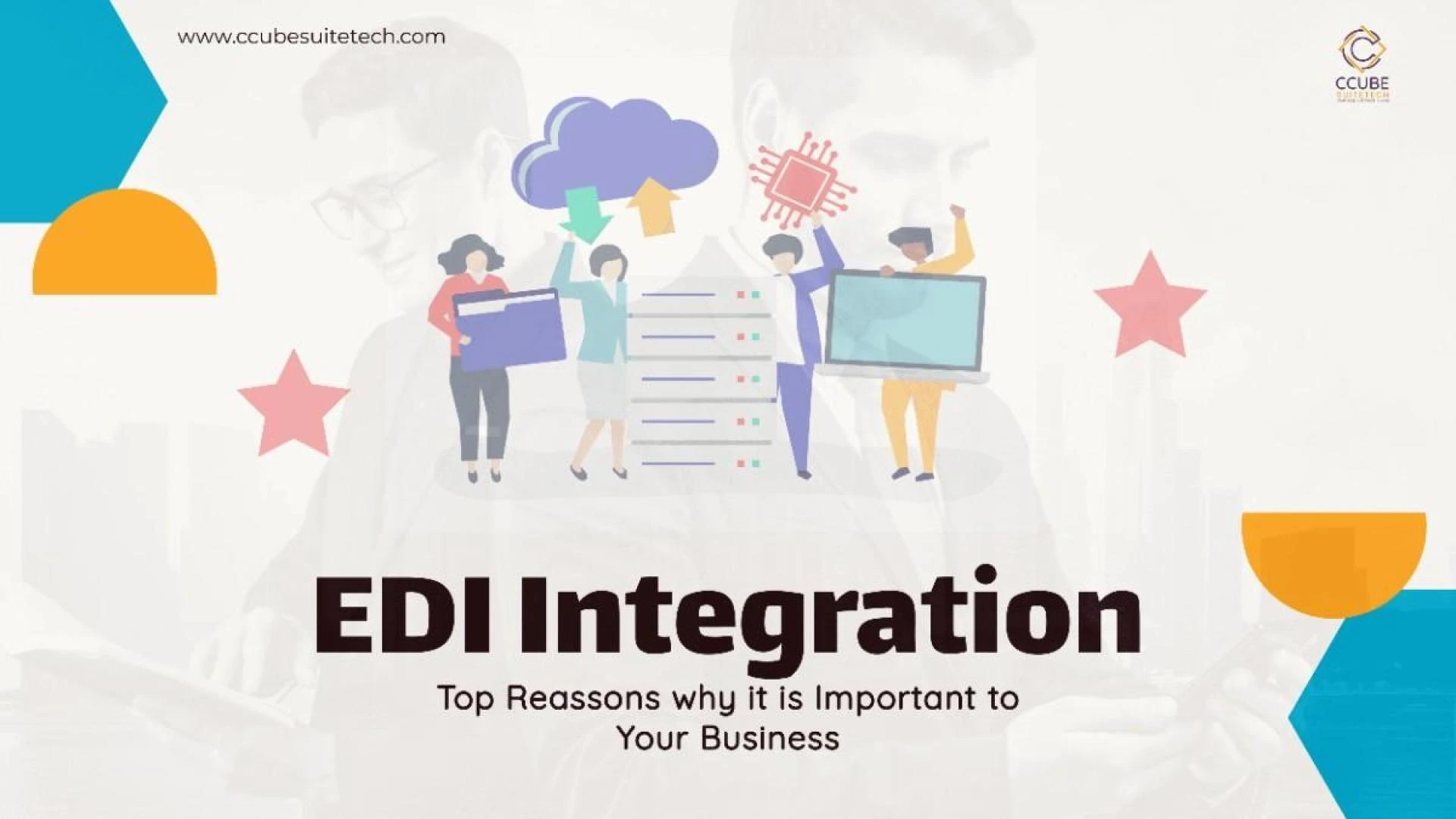 EDI Integration &amp; Why It's Important to Your Business