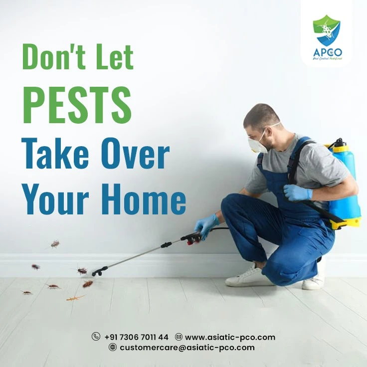 Asiatic Pest Control Service (APCO): Comprehensive Pest Management Solutions