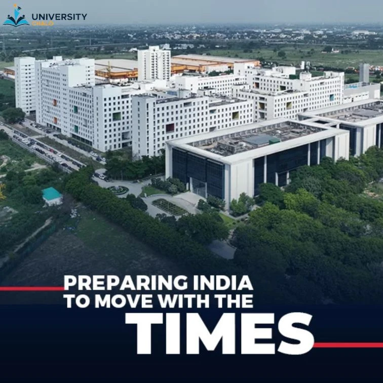 Bennett University: A Great Place to Learn