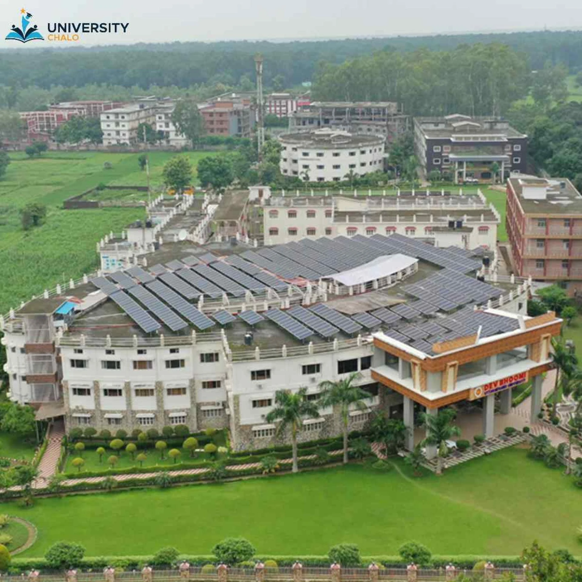 Dev Bhoomi Uttarakhand University: A Gateway to Quality Education