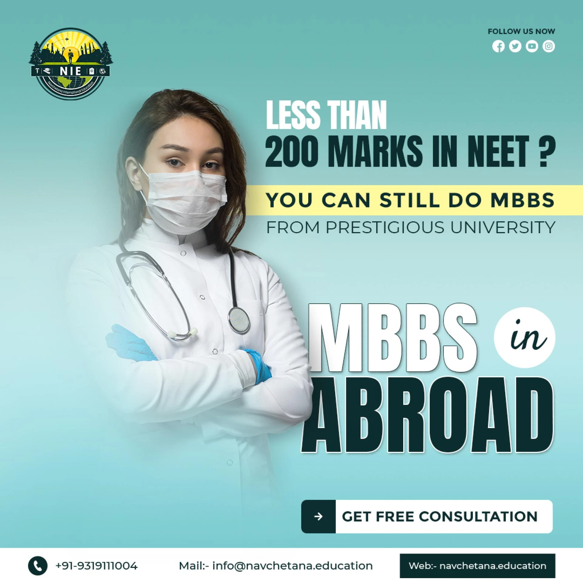 Top Medical Universities for MBBS Abroad: A Comprehensive List