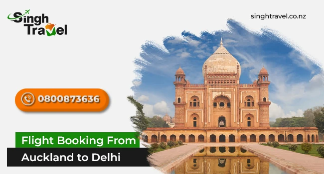 Exploring the Exotic Charm of India Air Tickets, Cruises, and Tour Packages from New Zealand