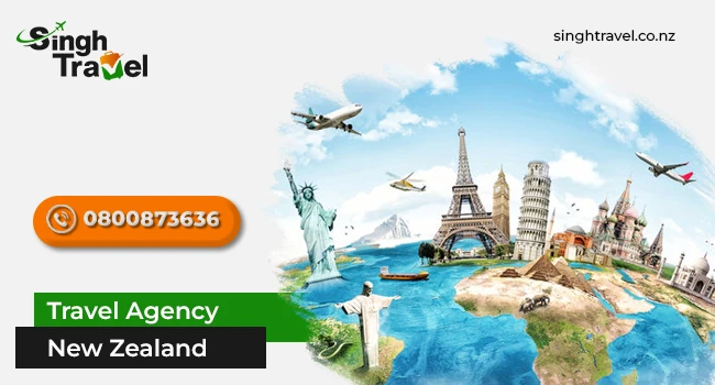 Finding the Best Travel Agents and Agencies in New Zealand