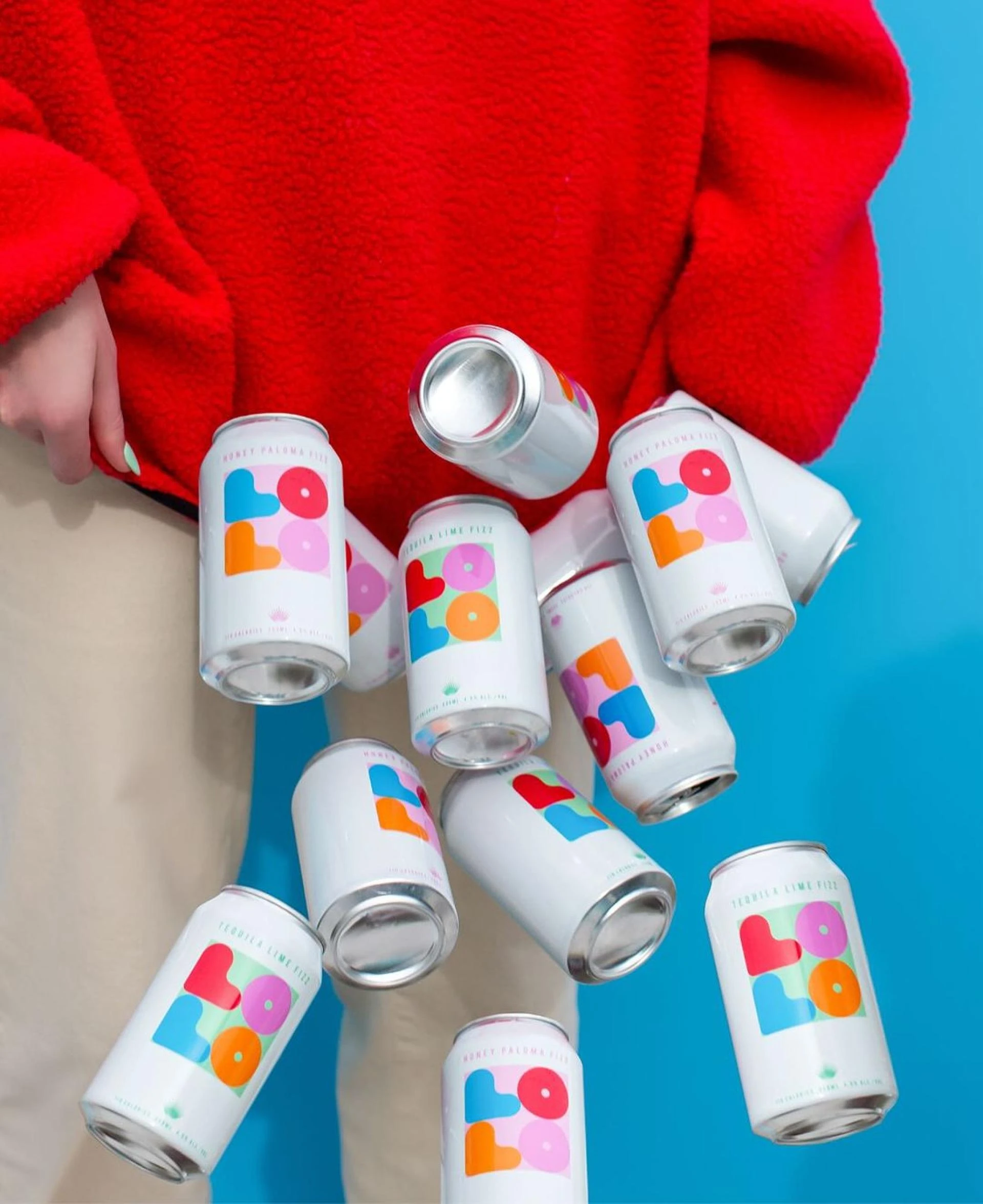 Elevate Your Cocktail Game with LOLO’s Electrolyte-Infused Tequila Drinks