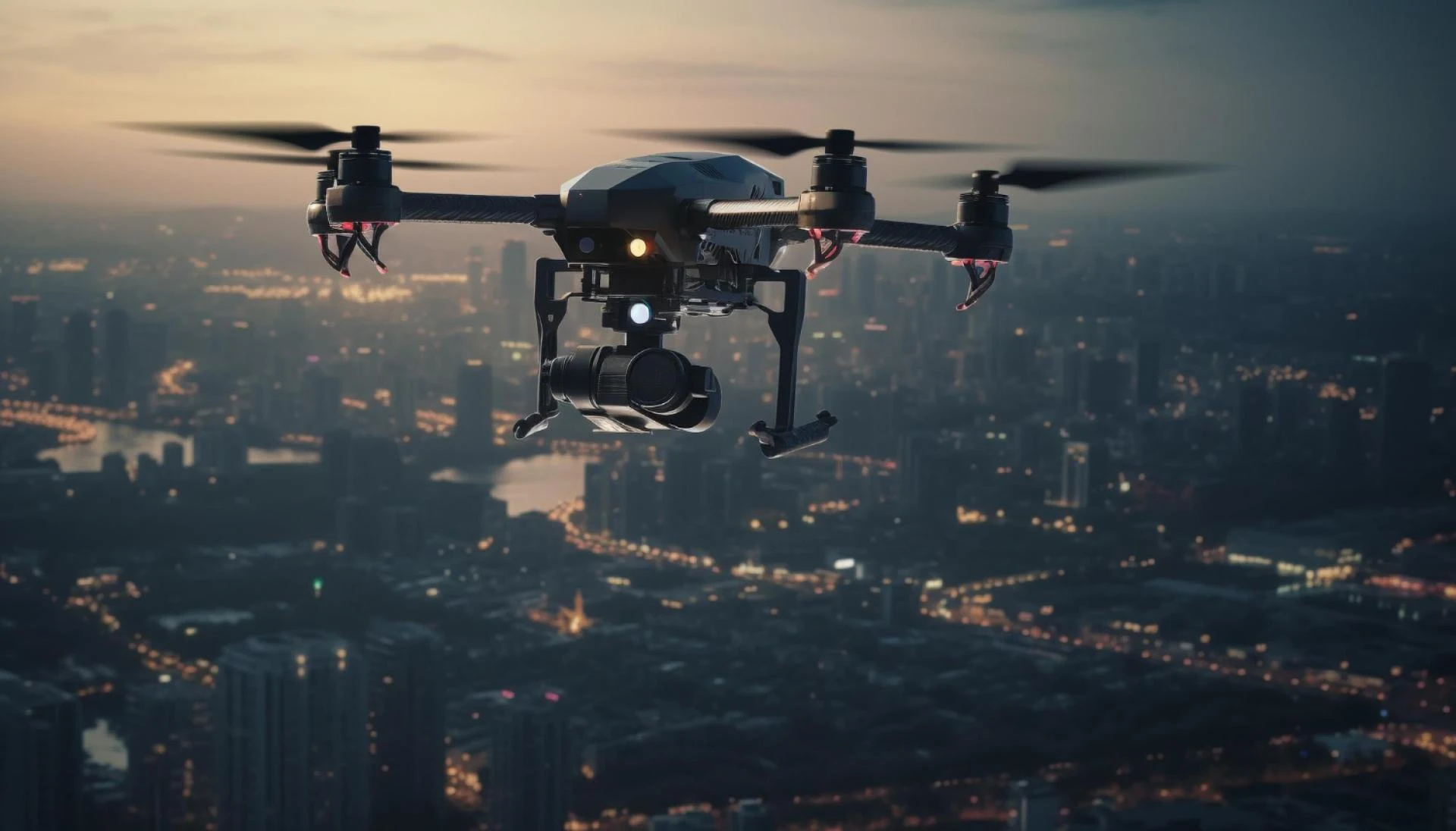 Unlocking Aerial Photography Brilliance: The Best 4K Drone Cameras in 2024