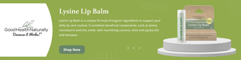 Good Health Naturally