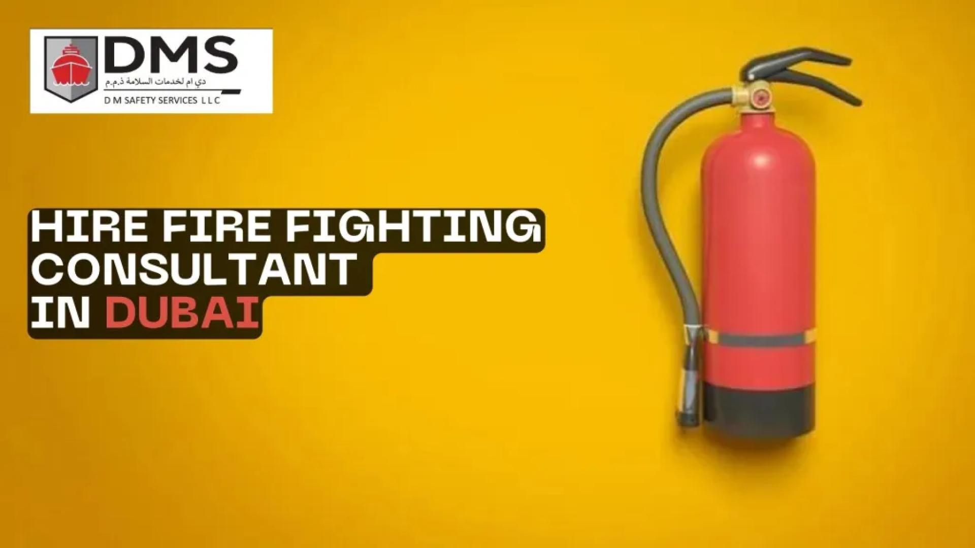 Top Fire Safety Regulations Every Dubai Business Should Know?