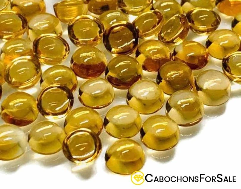 Exploring the Spectrum: Citrine Gemstone Varieties Decoded