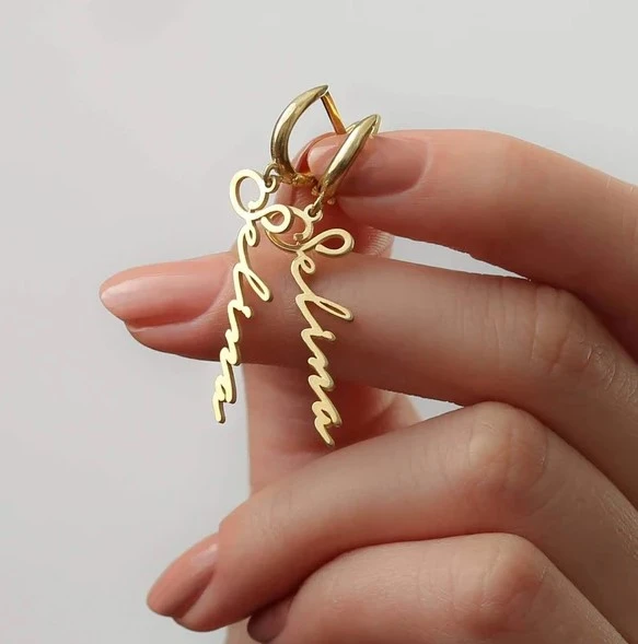 The Ultimate Guide to Choosing the Perfect Name Earrings