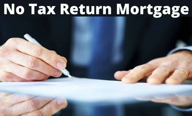 No Tax Return Home Loans: Things to Consider Before Taking a Home Loan